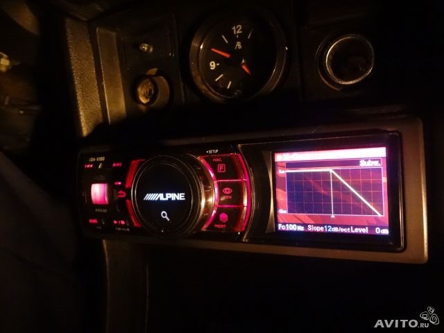 продаю Alpine IDA X 100.Возможен мен на сони Z 2 — DRIVE2