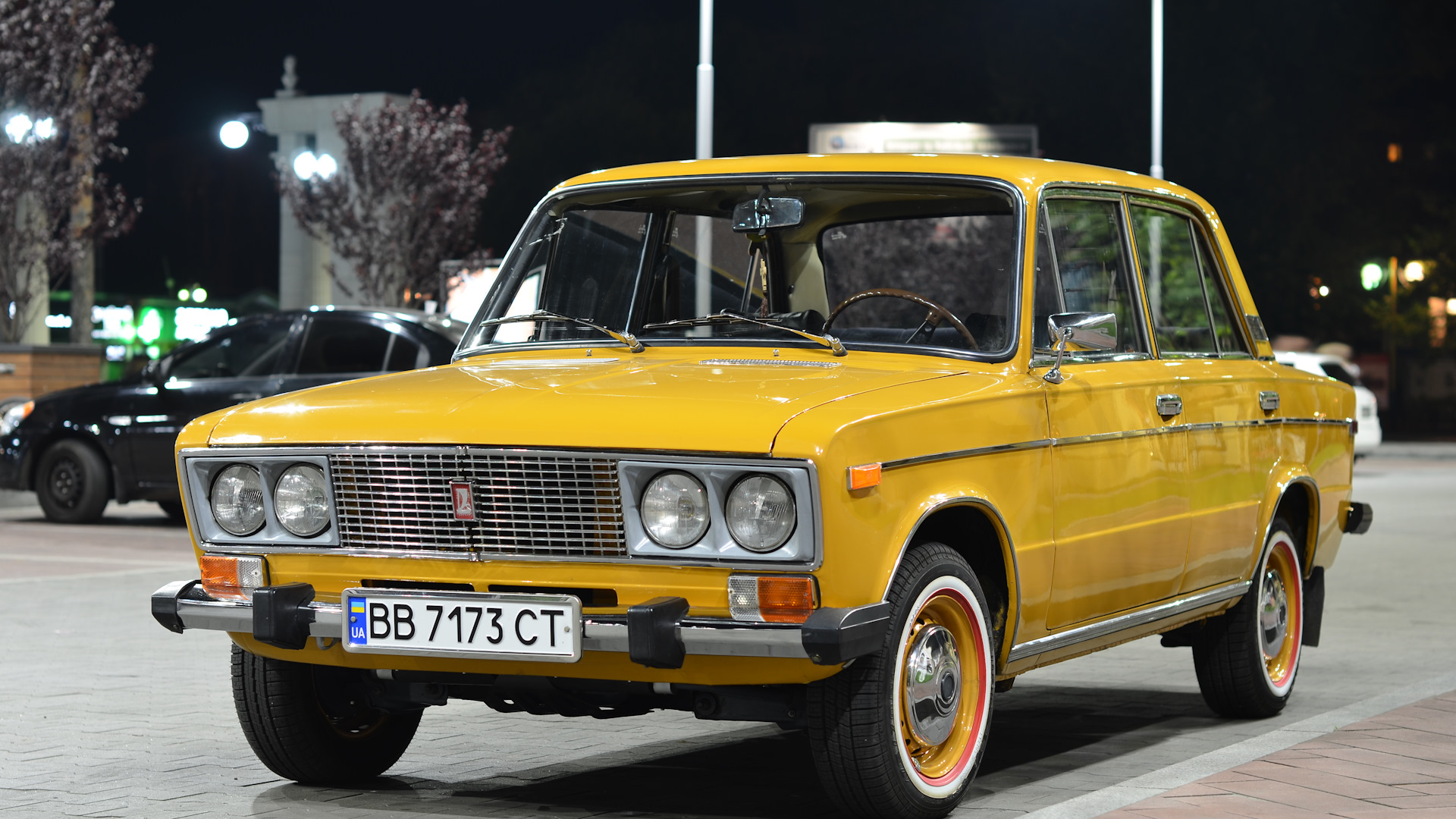 Lada 21063 1.3 бензиновый 1984 | 