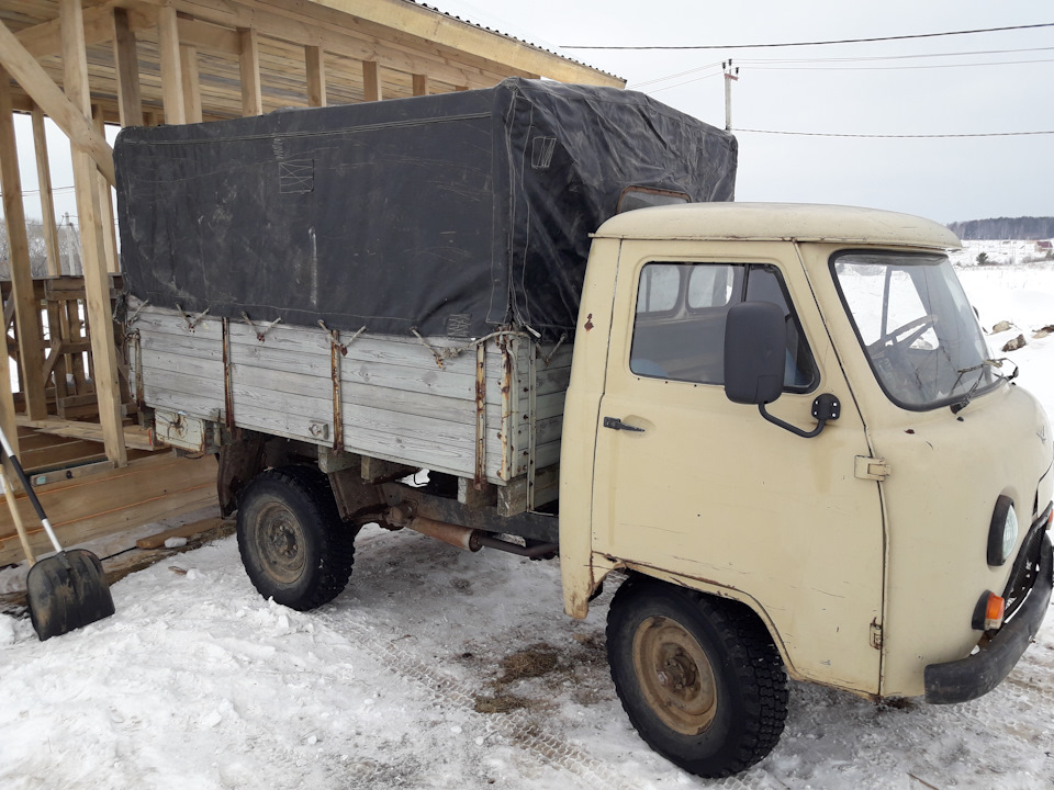 Дуги тента уаз 3303 старого образца