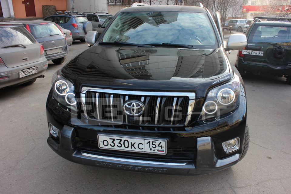 land cruiser prado 150