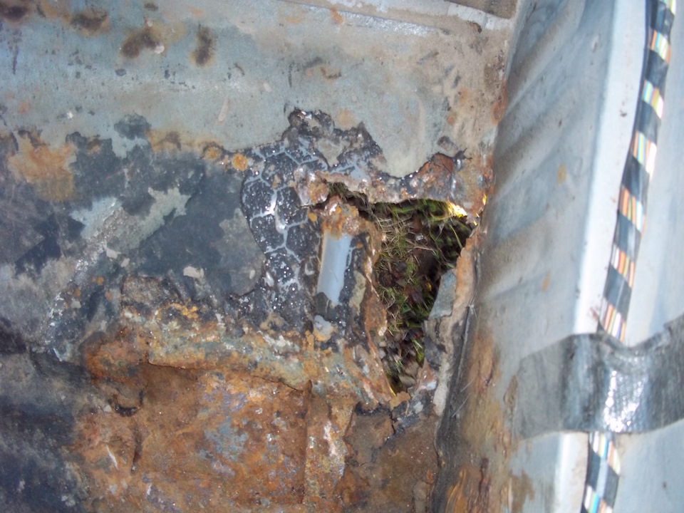 Фото в бортжурнале Ford Mondeo II