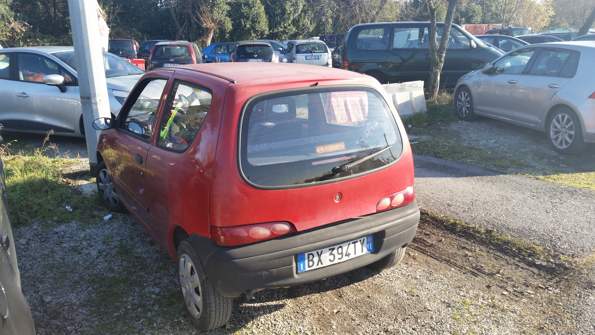 Fiat Seicento i