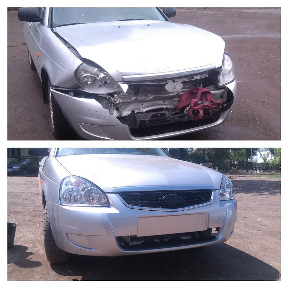 Покраска авто- и мото- техники. Малярные и кузовные работы — Remake ...