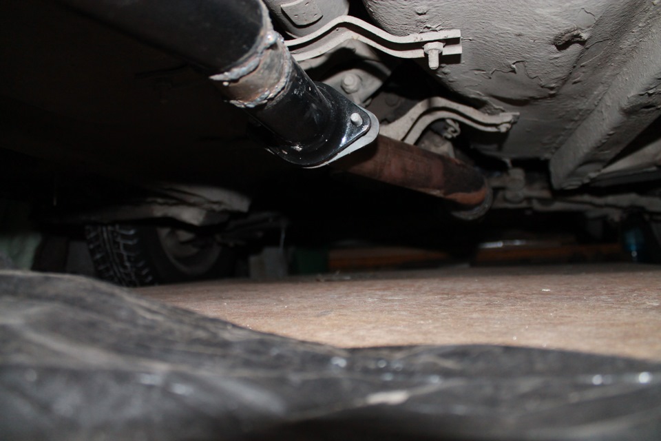 Фото выхлоп Stinger часть1 + аккум + клеммы — Lada 21043, 1,8 л, 1997 ...