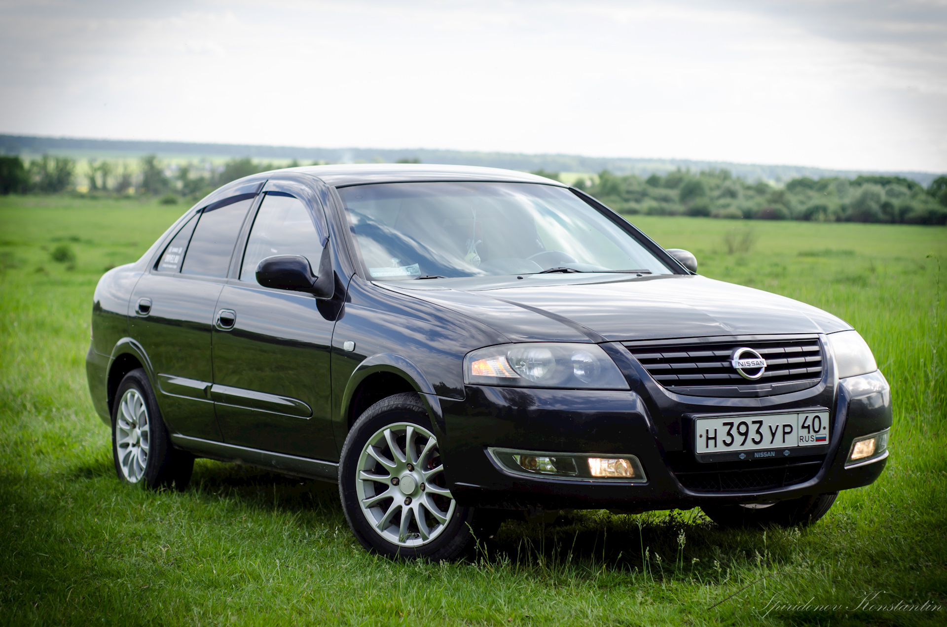 Nissan almera classic b10. Almera Classic аквариум.