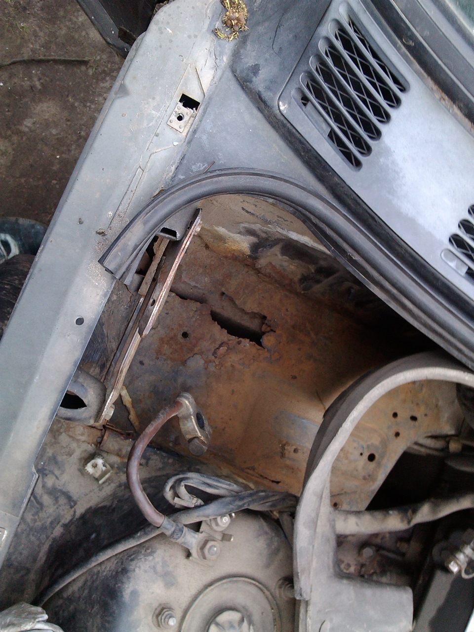 Разобрал свой КАР, — BMW 3 series Coupe (E30), 1,8 л, 1989 года ...