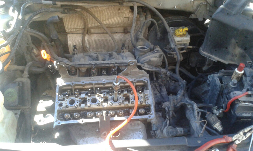 Гольфик — Volkswagen Golf Mk4, 1,6 л, 2000 года | наблюдение | DRIVE2