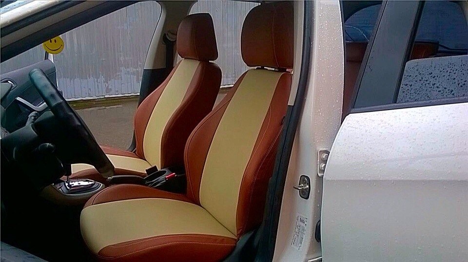 Чехлы для Пежо 308 2012г — MGT на DRIVE2