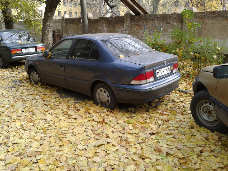 Кондор дальше не летит или саманд забыли в Воронеже — Сообщество ...