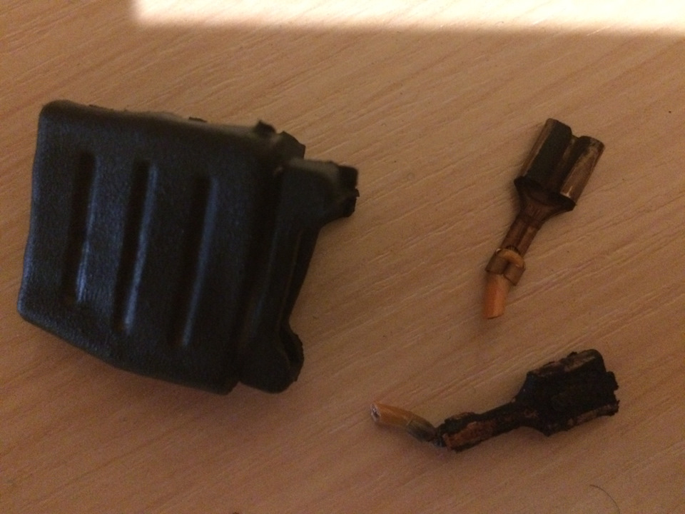 Не горят ПТФ — Lada Гранта, 1,6 л, 2013 года | своими руками | DRIVE2