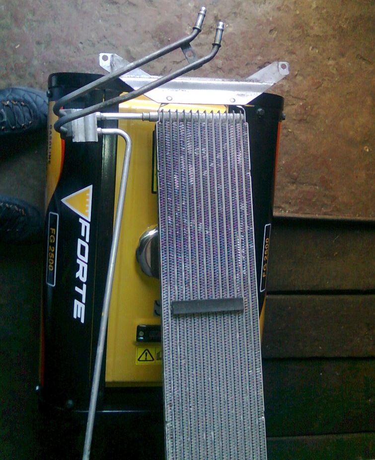 Купить Радиатор Акпп Опель