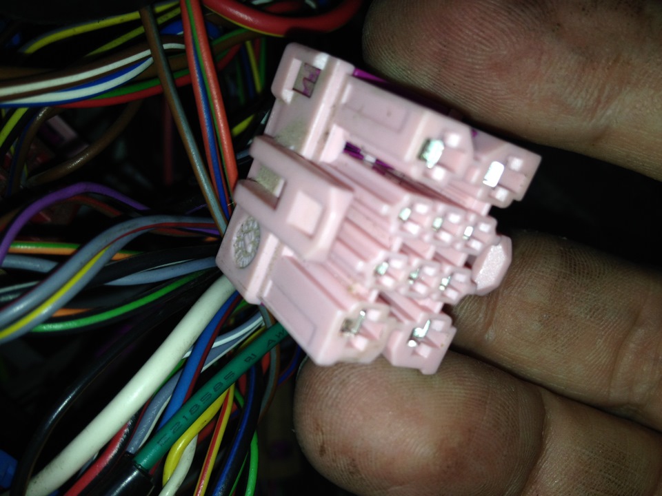 Фото в бортжурнале Volkswagen Passat B5