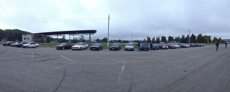 Автопробег BMW Ставрополь — BMW 5 series (E39), 3 л, 2001 года ...