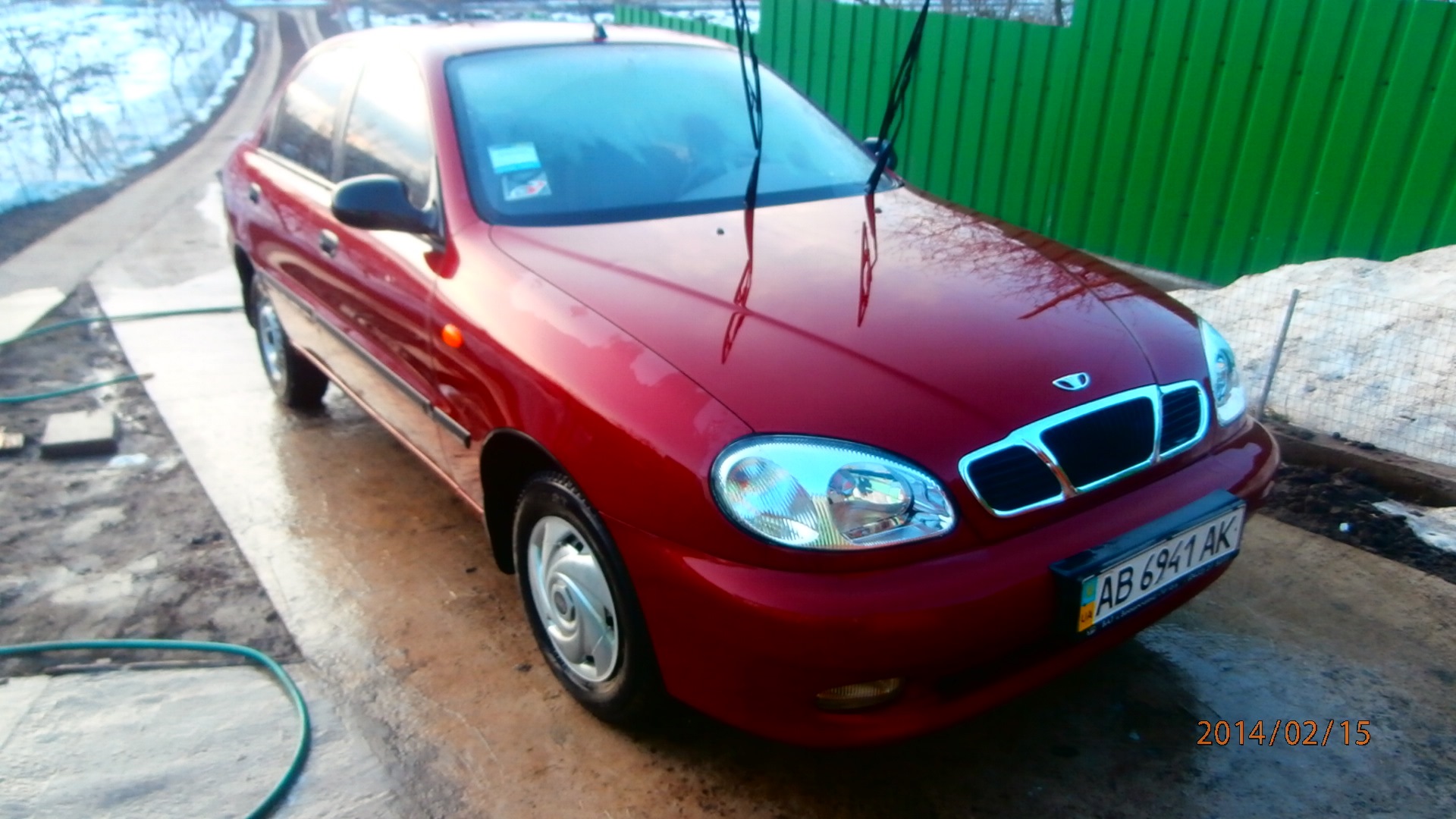 Daewoo Sens 1.3 бензиновый 2006 | СУПЕР АВТО на DRIVE2