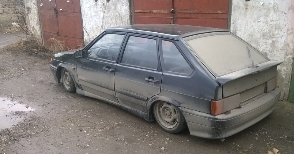 Установка пневмы — DRIVE2