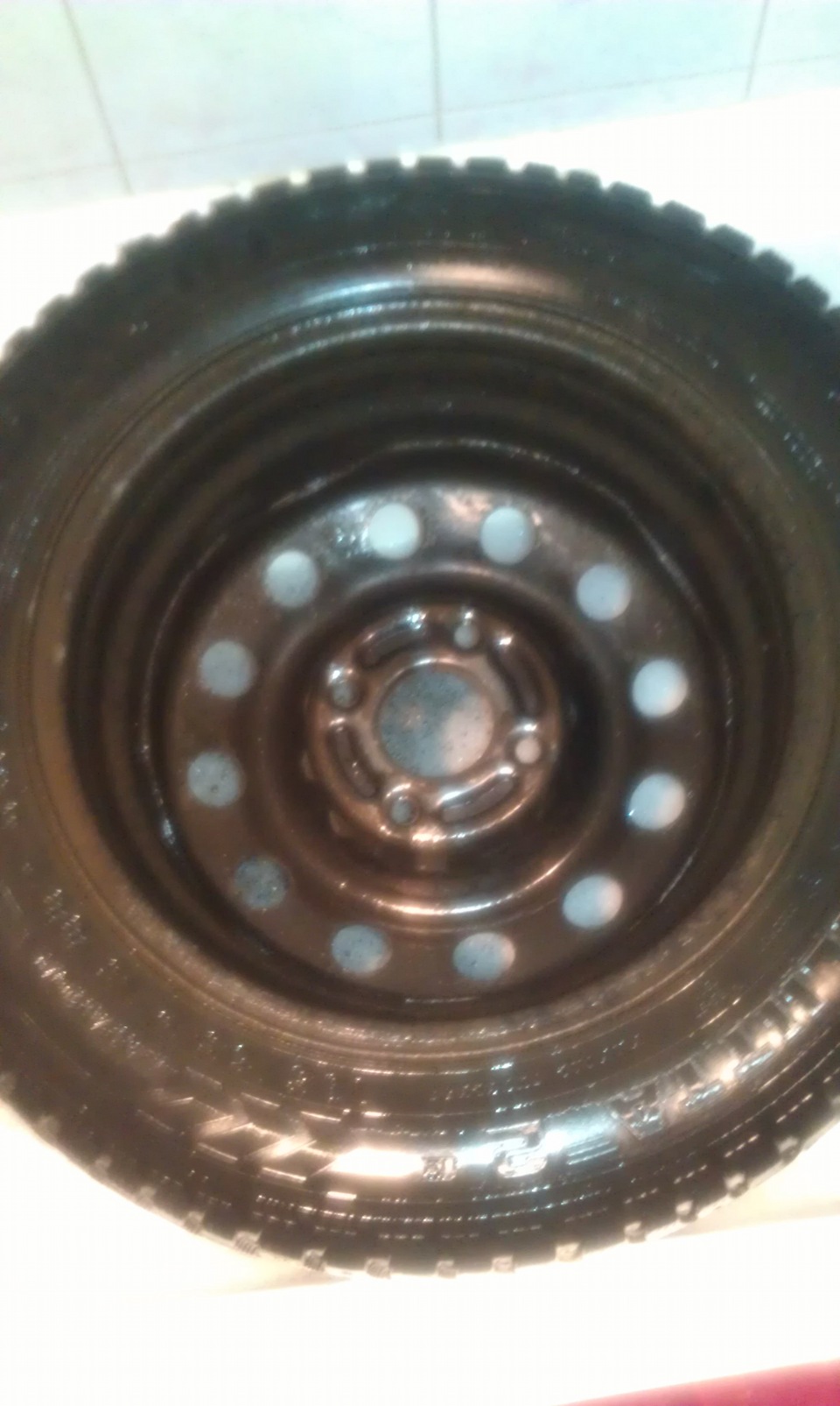 Фото в бортжурнале Nissan Almera II (N16)