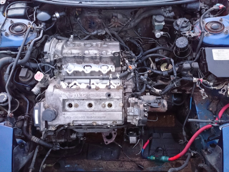 Ford Probe 2 5 v6