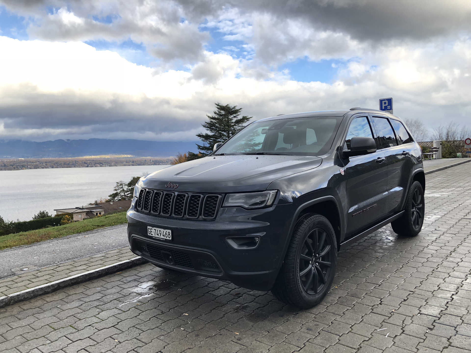 Jeep Grand Cherokee 2013