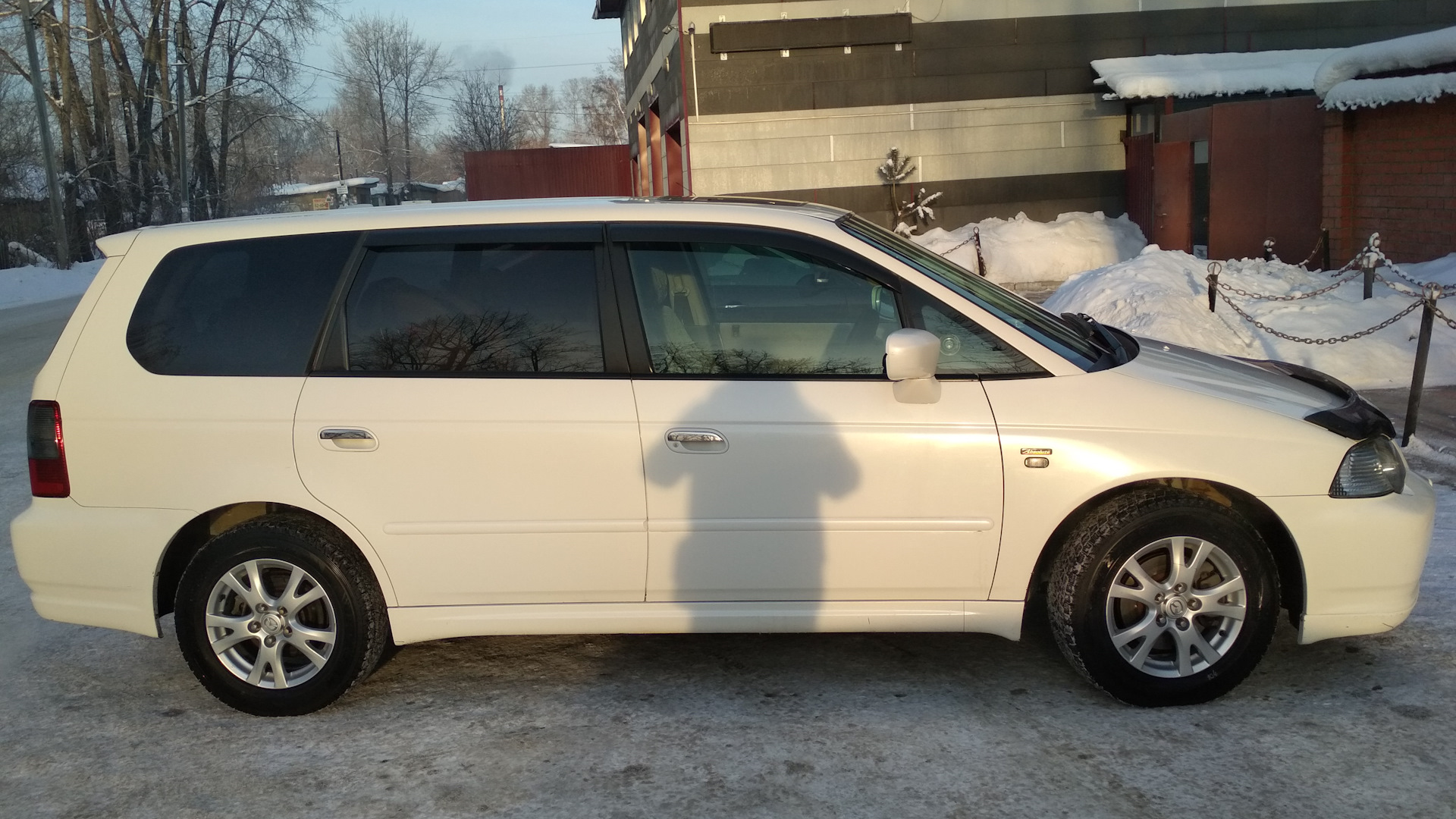 Honda Odyssey 2005 2 4 absolute