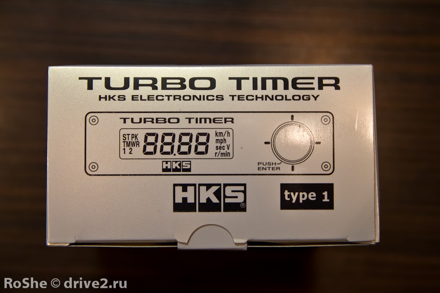 Инструкция На Турботаймер Hks Turbo Timer Type 1