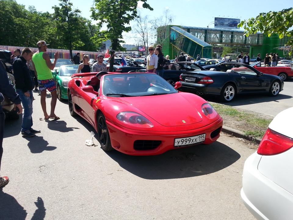 Фото в бортжурнале Audi Cabriolet (B4)