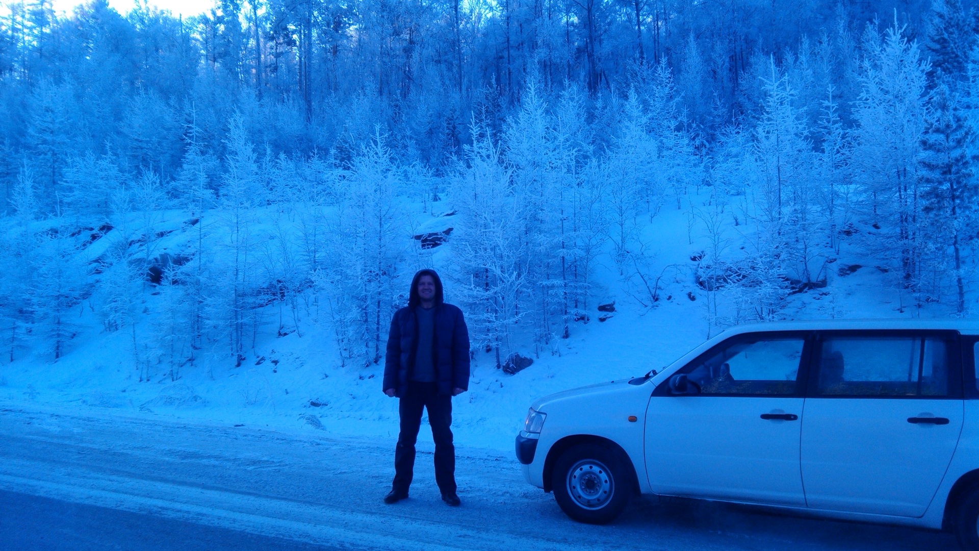 Toyota Probox 1.5 бензиновый 2009 | на DRIVE2