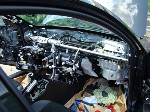 Фото в бортжурнале Mazda 6 (2G) GH