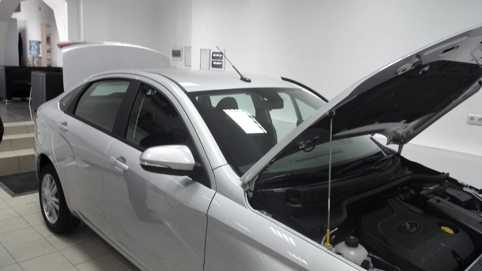 Lada Vesta Comfort/Image 5MT