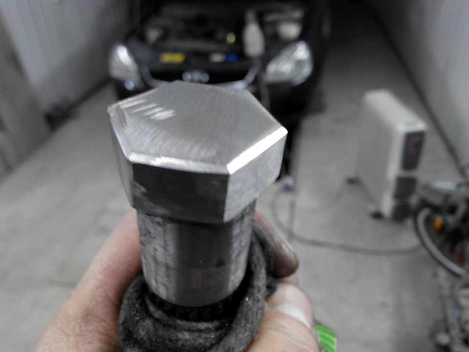 выставил преднатяг блокировки — Lada Приора седан, 1,6 л, 2009 года ...