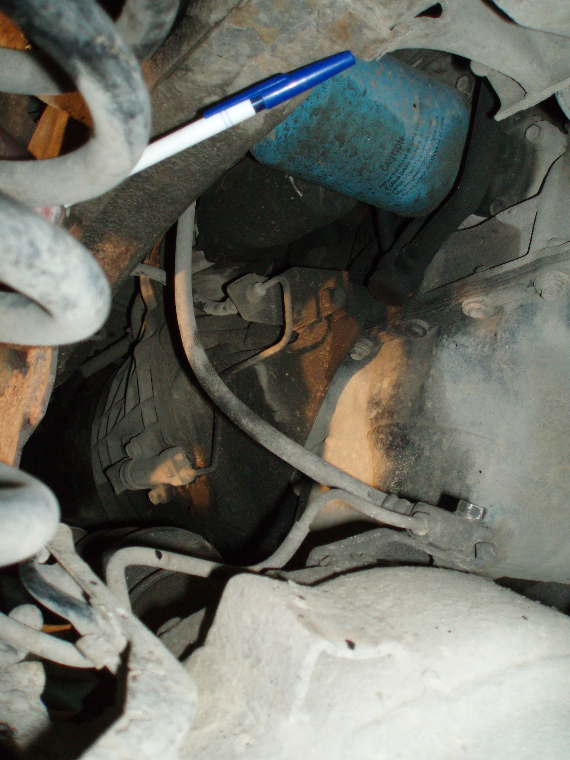 Фото в бортжурнале Nissan Patrol GR II (Y61)