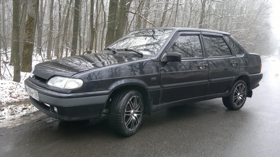 Надоело ей меня катать, заглохла и все, говорит пешком идите(( — LADA ...