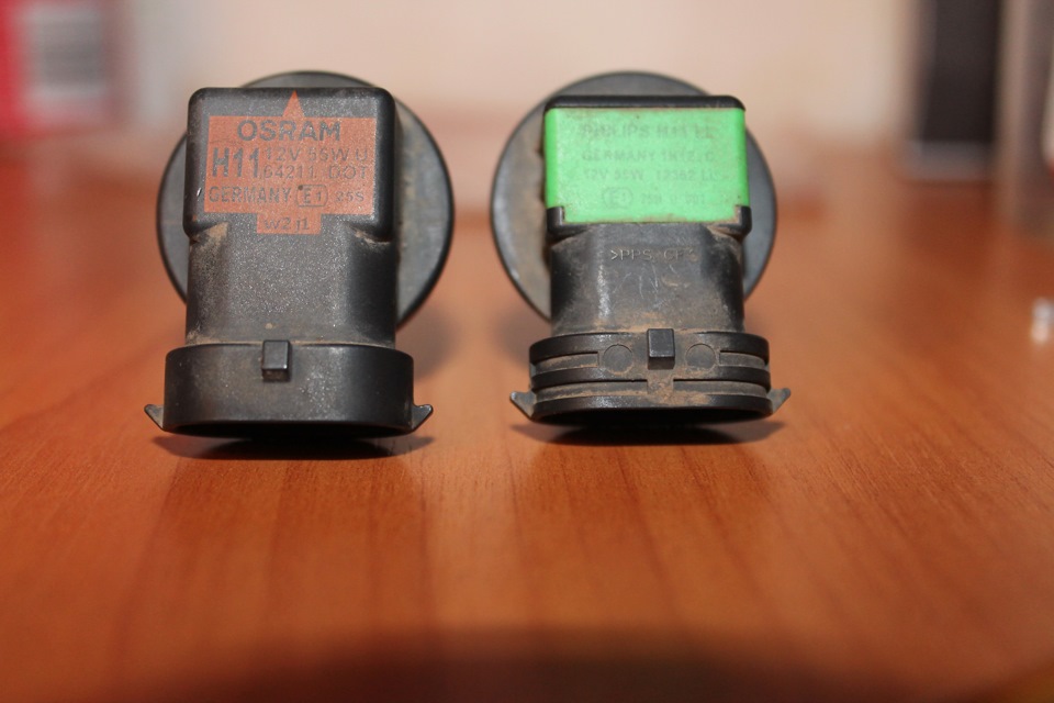 Osram или PHILIPS — DRIVE2