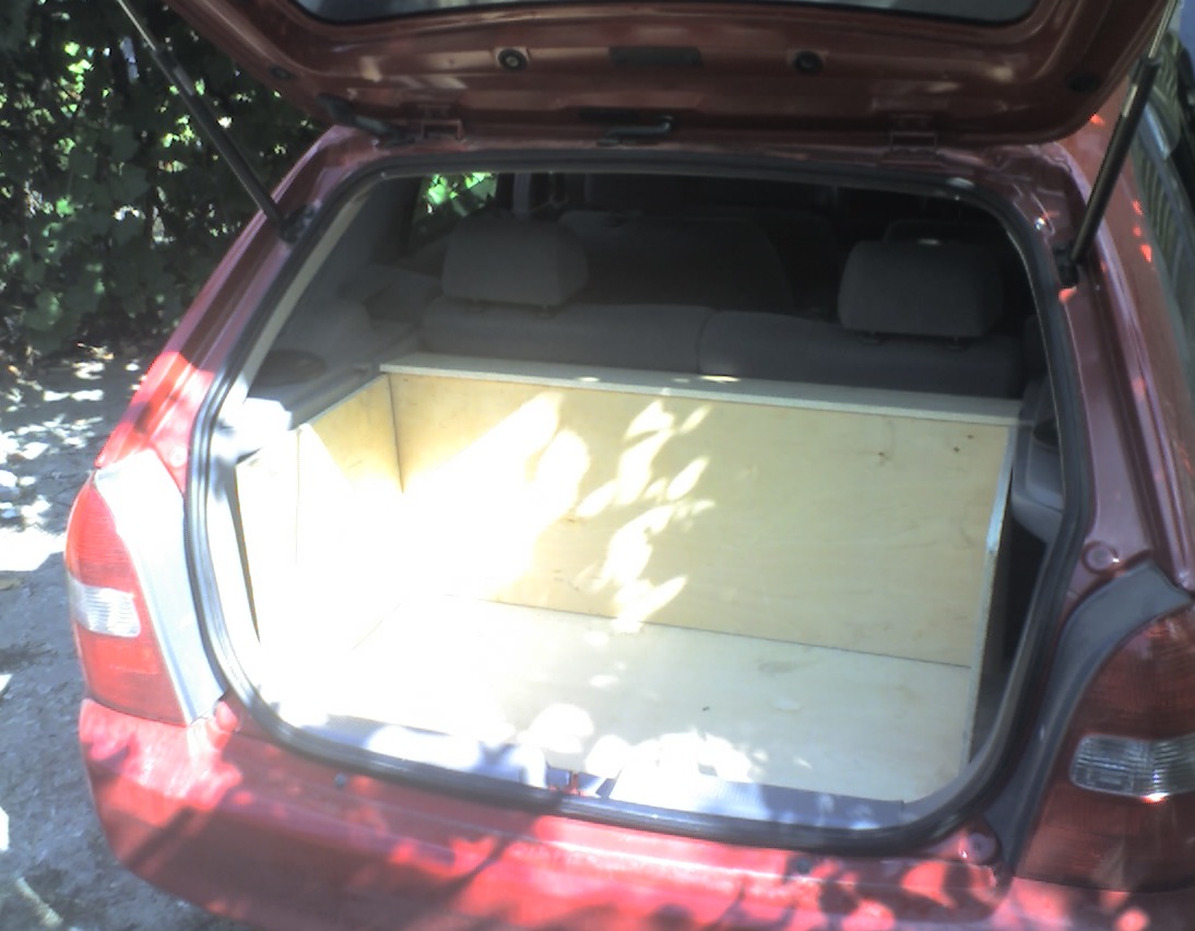 Изготовление акустических подиумов. — DRIVE2