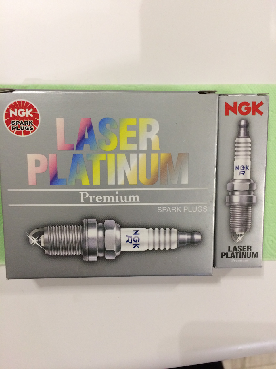 Новые свечи — Volkswagen Jetta V