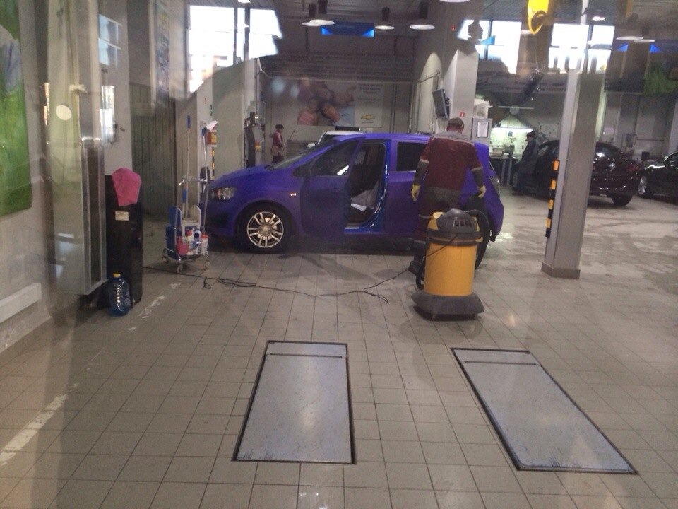 То-2 и маленькие приятности) — Chevrolet Aveo 5-door (2G), 1,6 л, 2012 ...