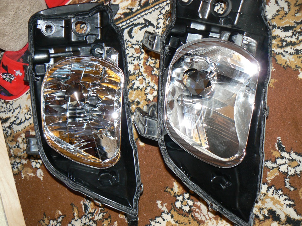 Фото в бортжурнале Honda CR-V (RD1/RD2)