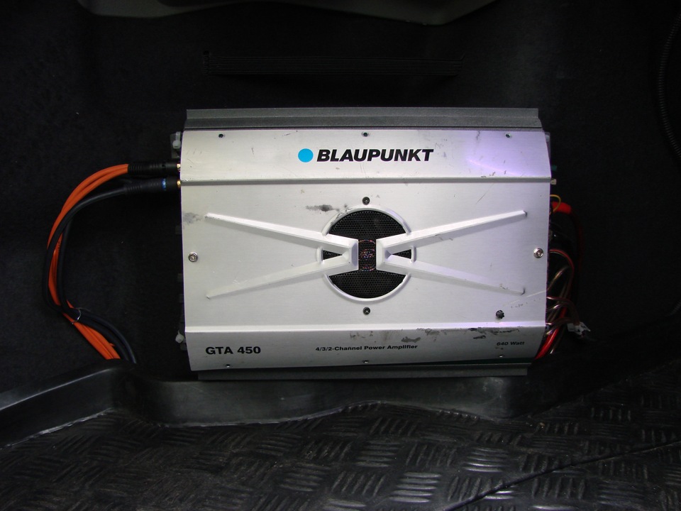 Blaupunkt gta 450 схема подключения