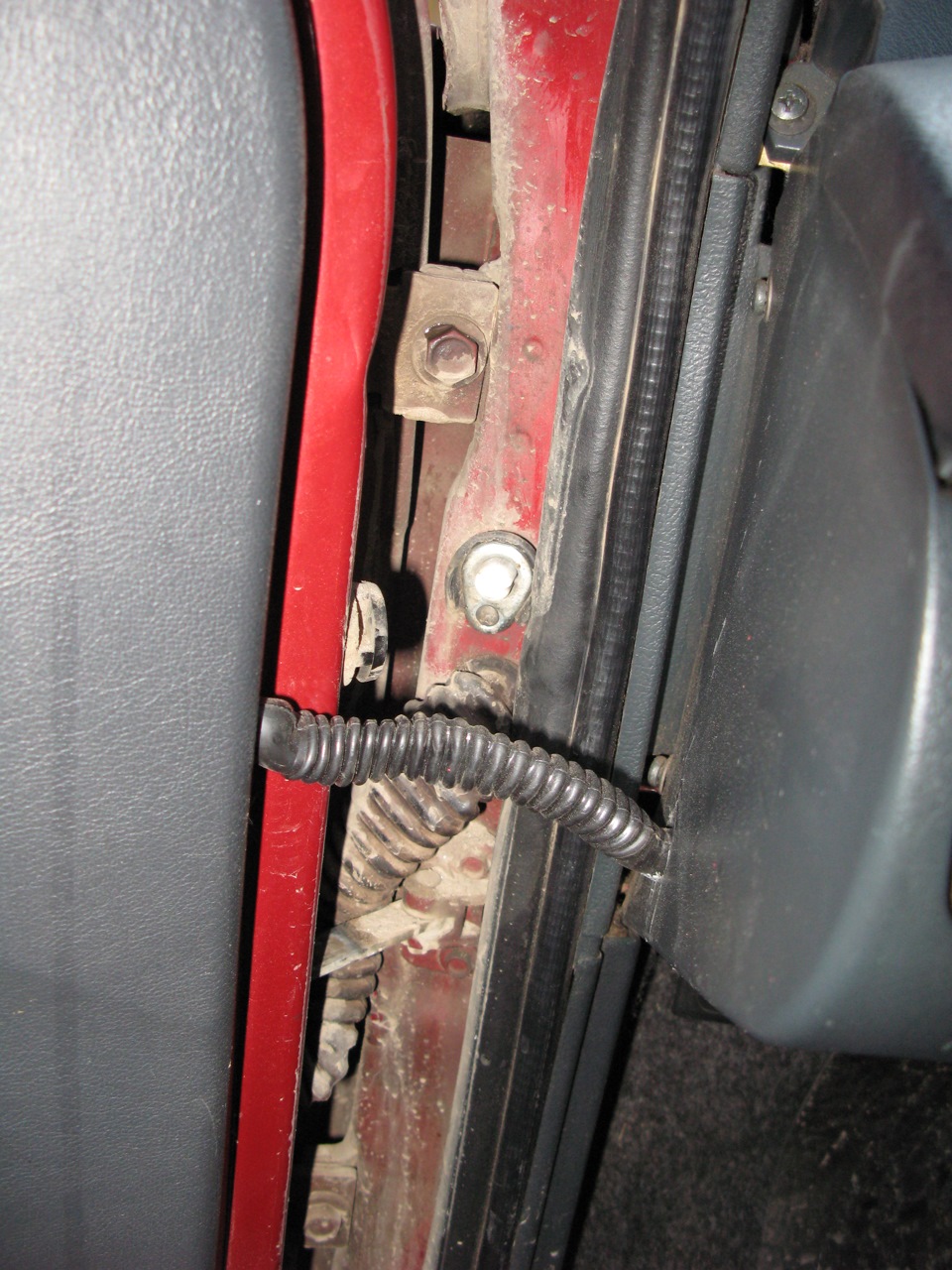 Установка Зеркал с подогревом. — DRIVE2