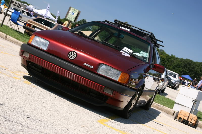 Тюнинг Passat b3 — DRIVE2