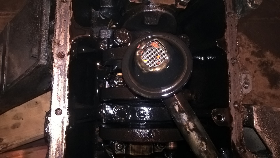 Эпопея с двигателем. Часть 1 — Audi 100 (C3), 1,8 л, 1989 года | своими ...