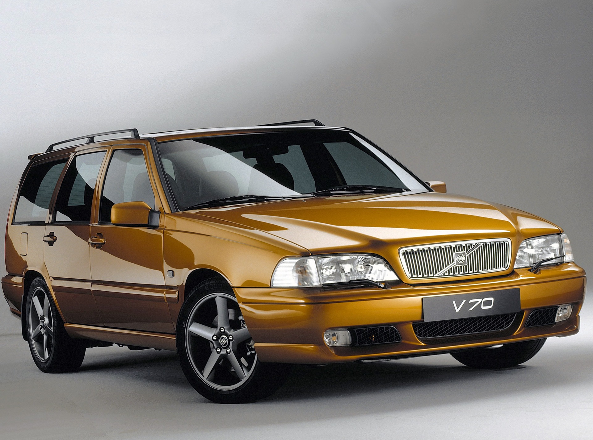 Volvo s70 фото