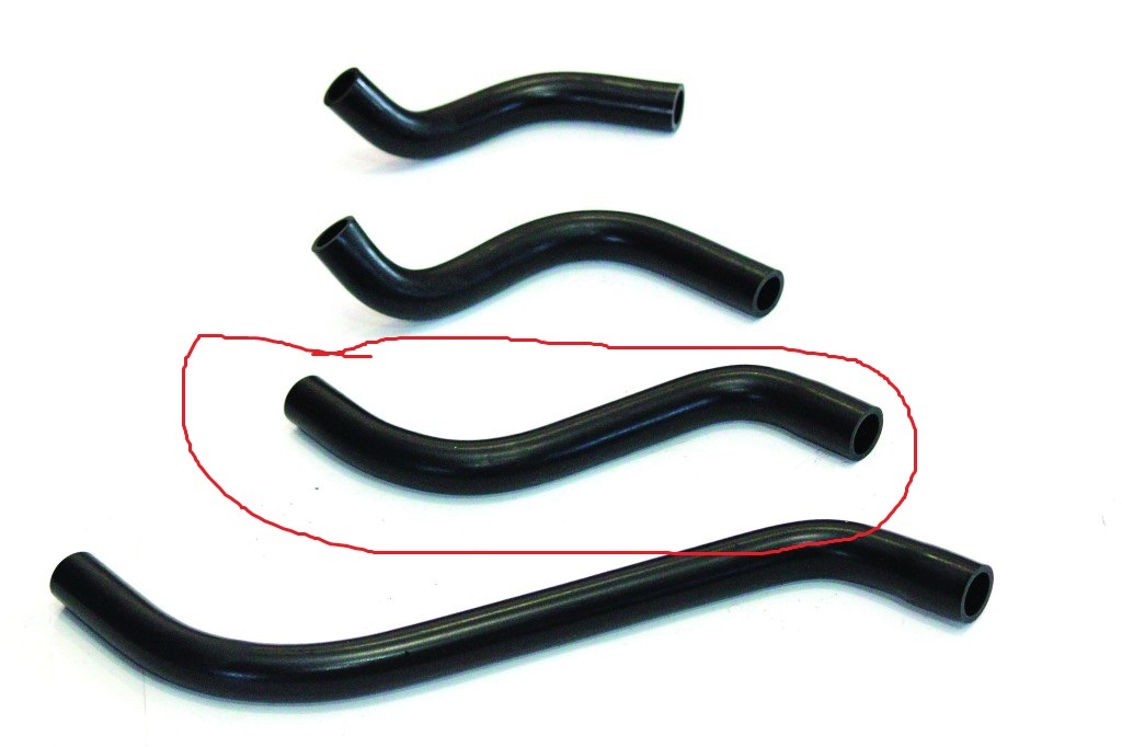 Парит из маслозаливной горловины.Часть 4. Совсем-совсем последняя ...