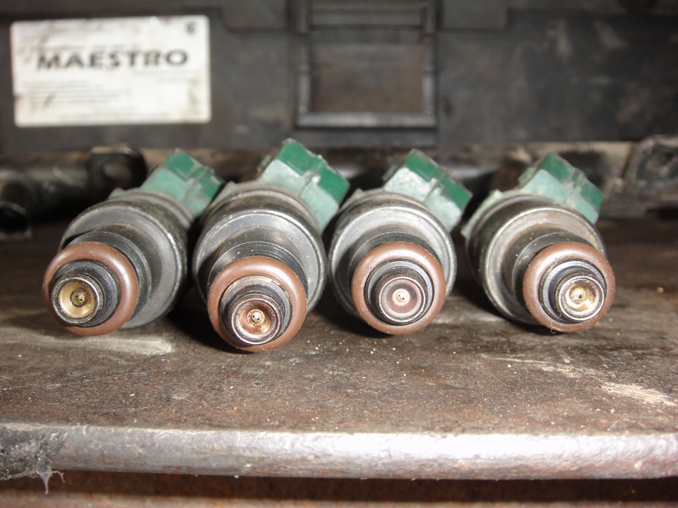 Фото в бортжурнале Daewoo Nexia