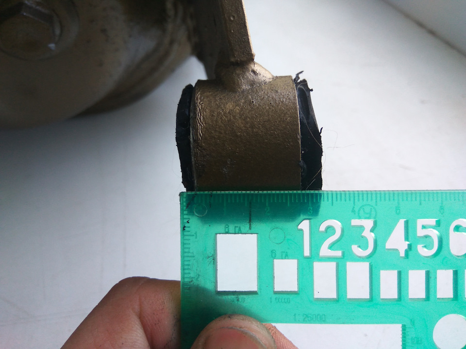 Фото в бортжурнале Chevrolet Niva (1G). Запчасти на фото: 123456