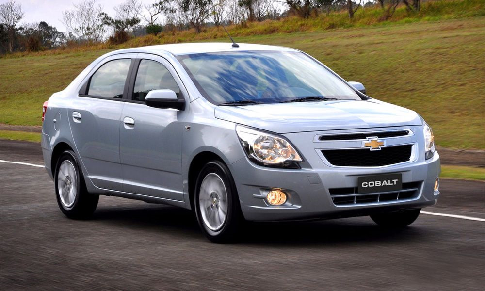 Chevrolet Cobalt 1