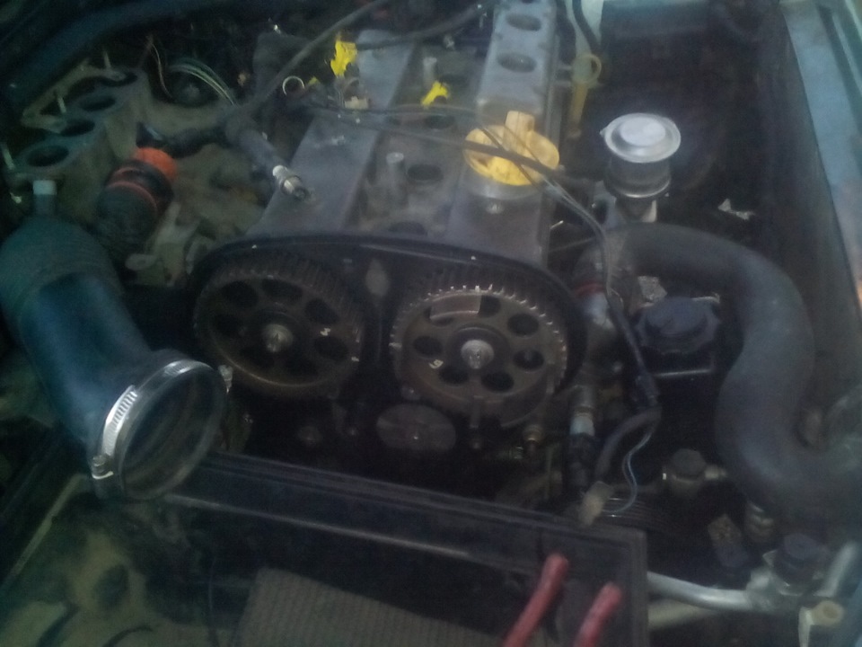 Собираем x16xel — Opel Vectra B, 1,6 л, 1998 года | своими руками | DRIVE2