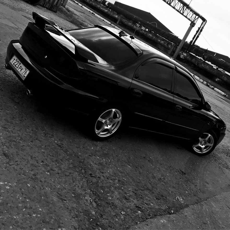 Что вы об этом думаете? Как Лансер Х — KIA Spectra, 1,6 л, 2009 года ...