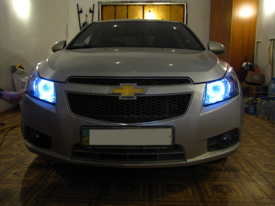 Chevrolet Cruze Р»РёРЅР·С‹