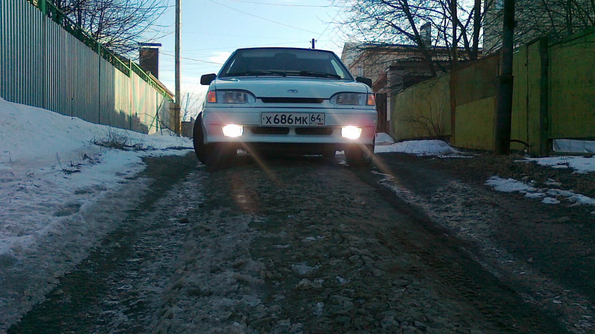 Lada 2114 6.3 бензиновый 2010 | два один один четыре на DRIVE2