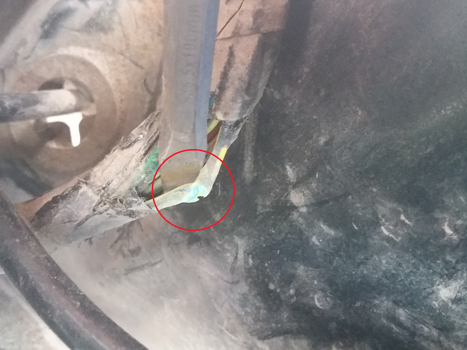 Питание бензонасоса — Rover 25, 1,8 л, 2003 года | своими руками | DRIVE2